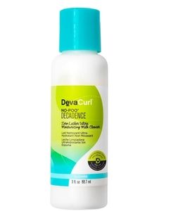 DEVACURL NOPOO DECADENCE ZERO LATHER MILK CLEANSE